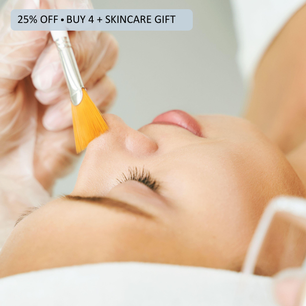 Chemical Peel - 25% OFF