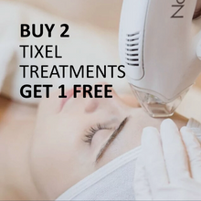 Load image into Gallery viewer, Buy 2 Tixel Face Treatments, Get 1 FREE
