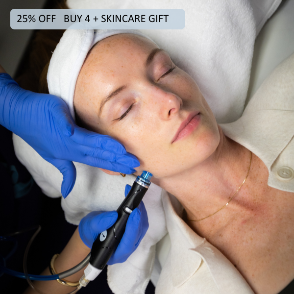 HydraFacial - 25% OFF