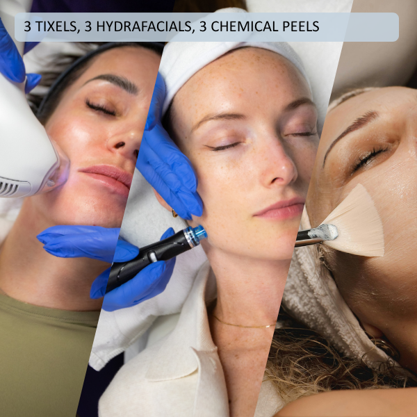 Total Skin Reset Package