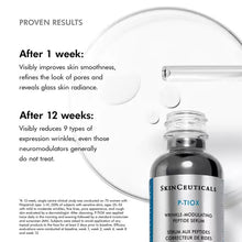 Load image into Gallery viewer, SkinCeuticals P-TIOX Anti-Wrinkle Peptide Serum
