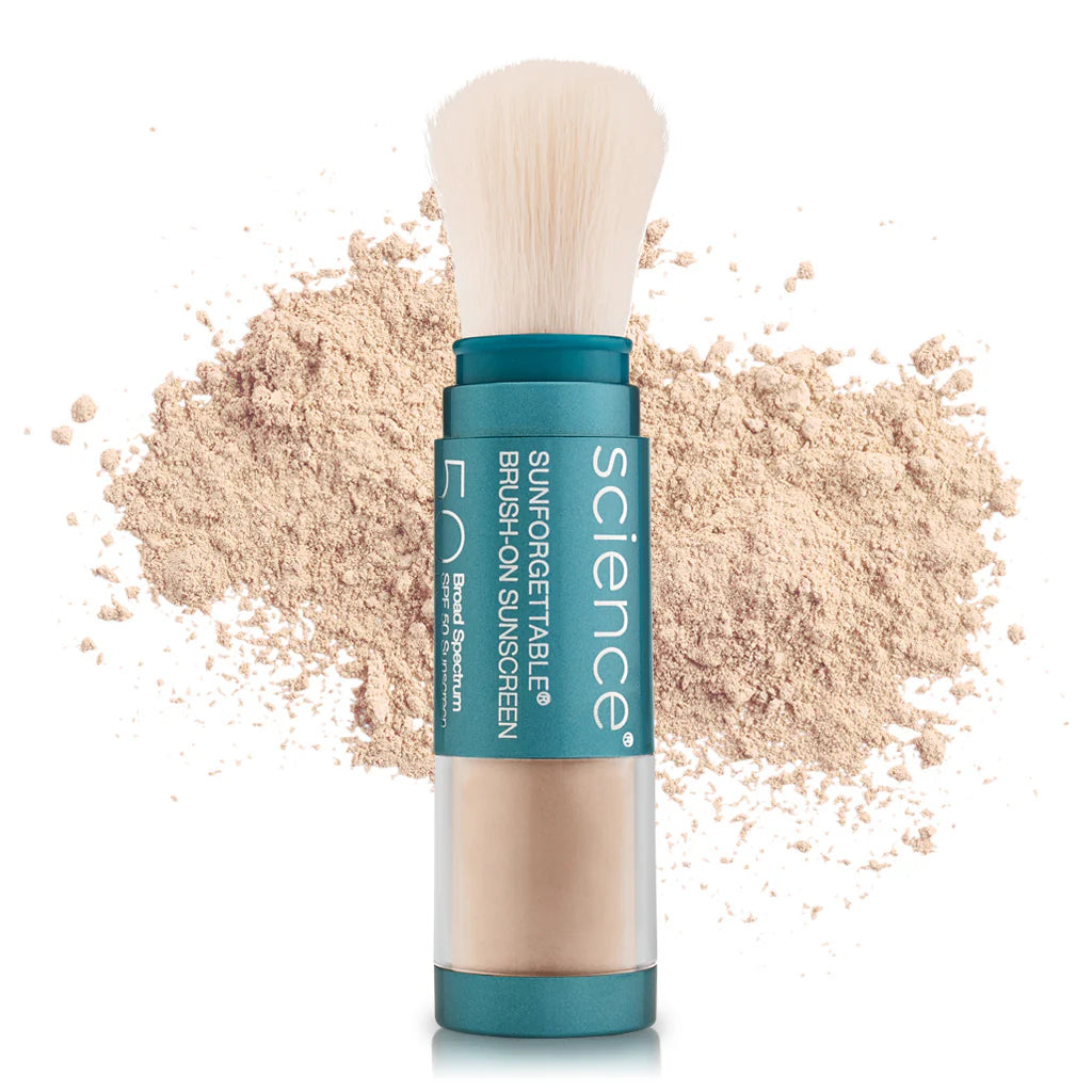 Colorescience Sunforgettable Total Protection Brush-On Shield SPF 50