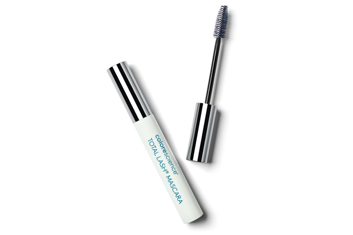 Colorescience total lash peptide serum mascara for longer and darker lashes in the Lower Mainland, Abbotsford and Port Moody