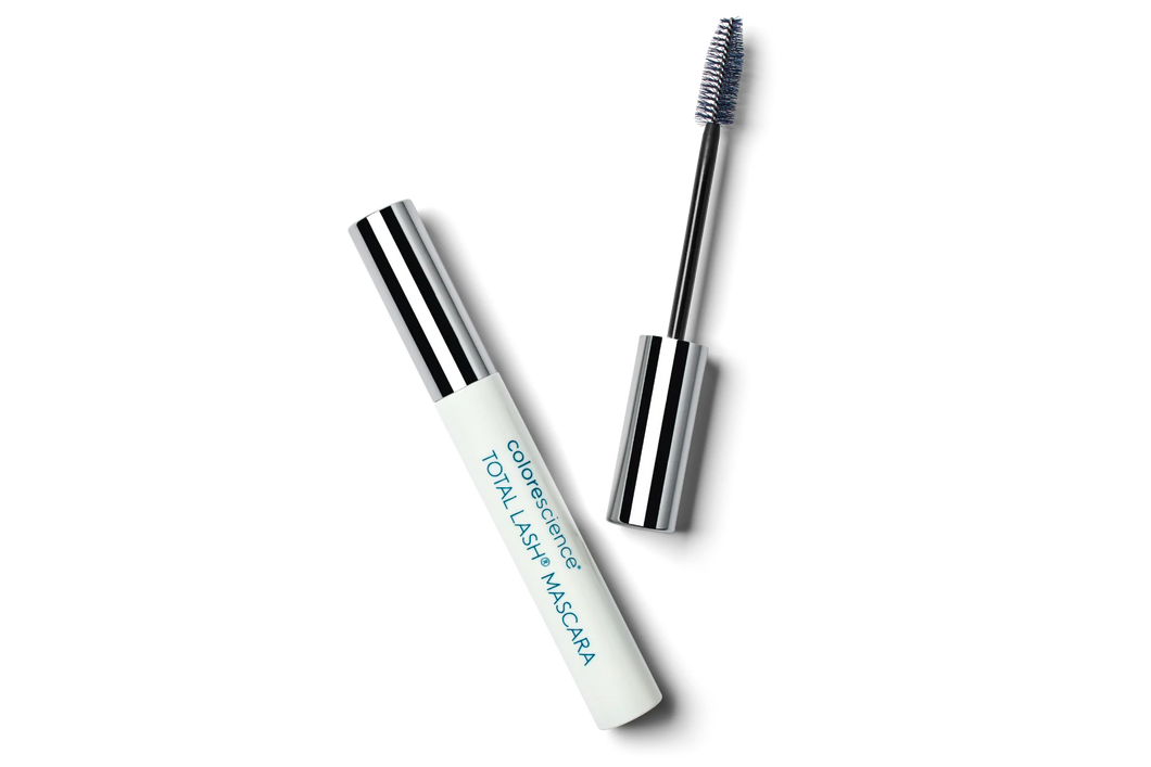 Colorescience total lash peptide serum mascara for longer and darker lashes in the Lower Mainland, Abbotsford and Port Moody