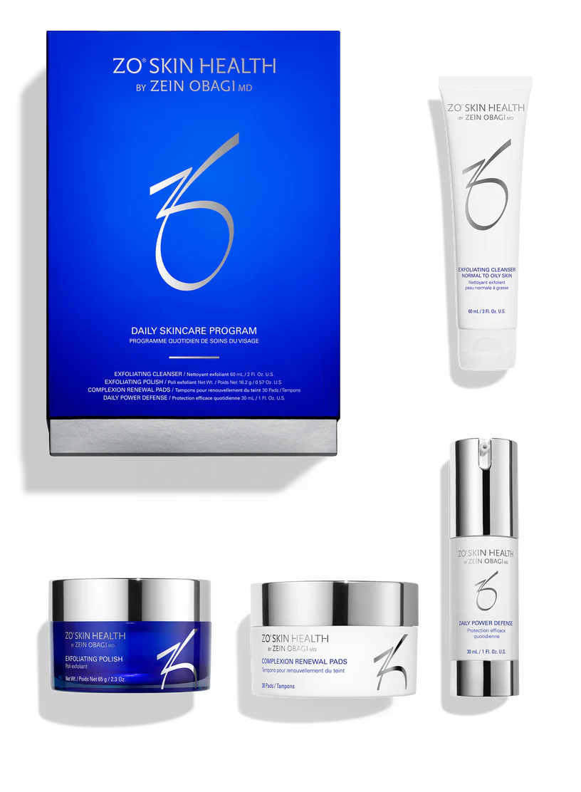 ZO Daily Skincare Program