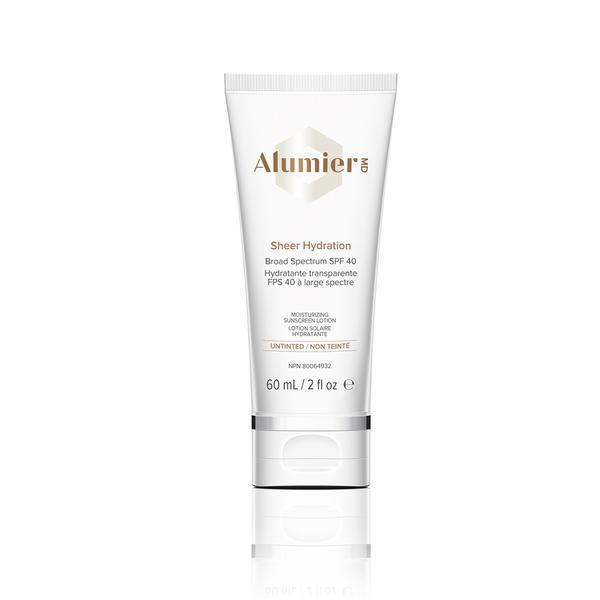 Alumier Sheer Hydration - Untinted