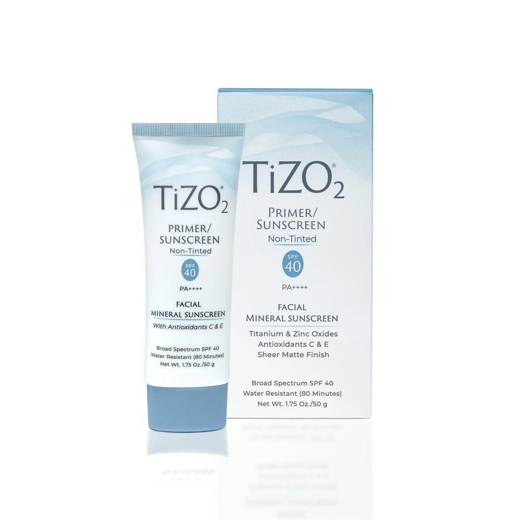 TIZO2 Primer/Sunscreen - Untinted